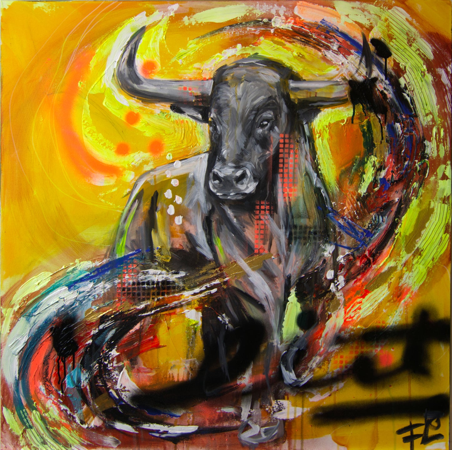 Le Taureau