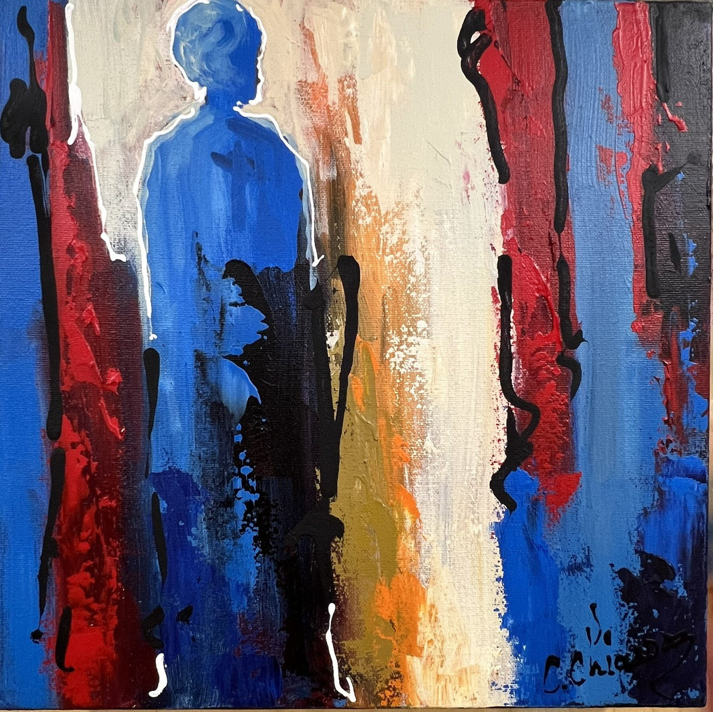 Le Calme 12x12