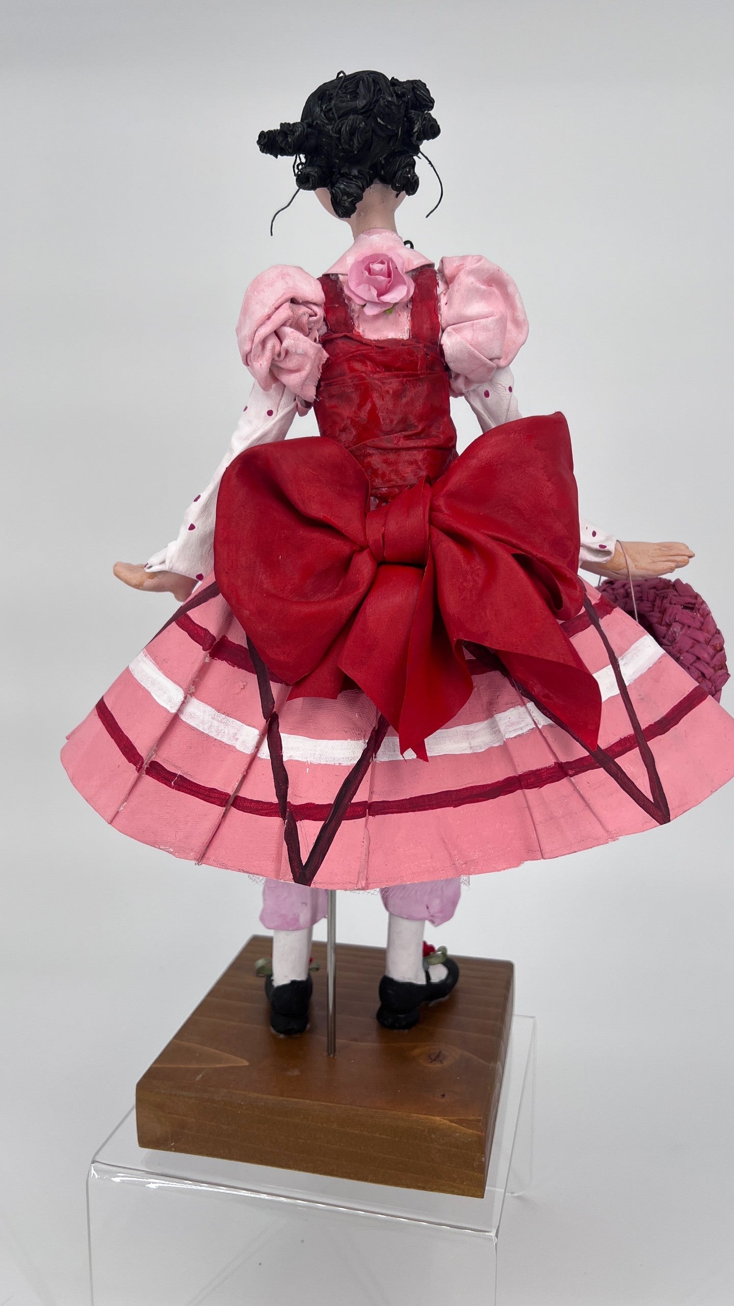 FRANFRELUCHE ( sur socle)