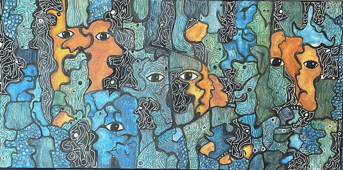 Ensemble malgré l'humanité