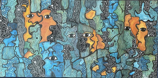 Ensemble malgré l'humanité