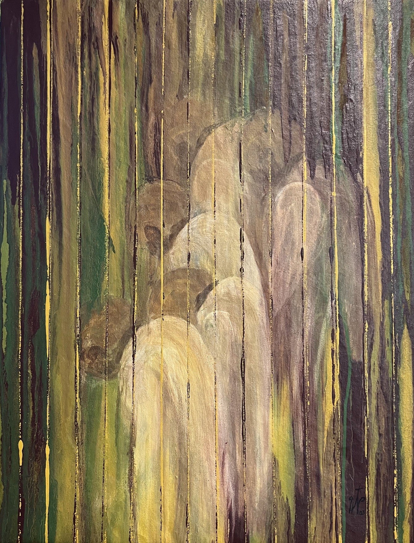 Honte 20x26