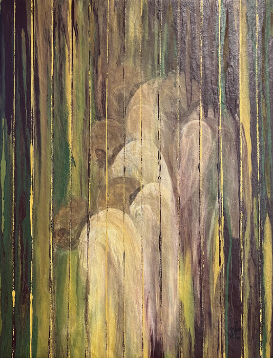 Honte 20x26