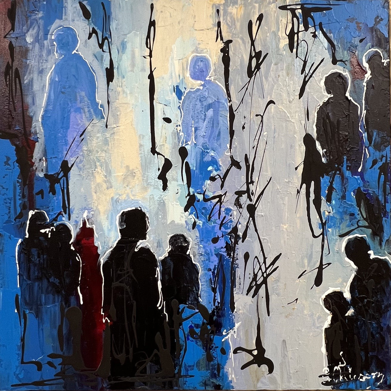 Mémoire Humaine 18x18