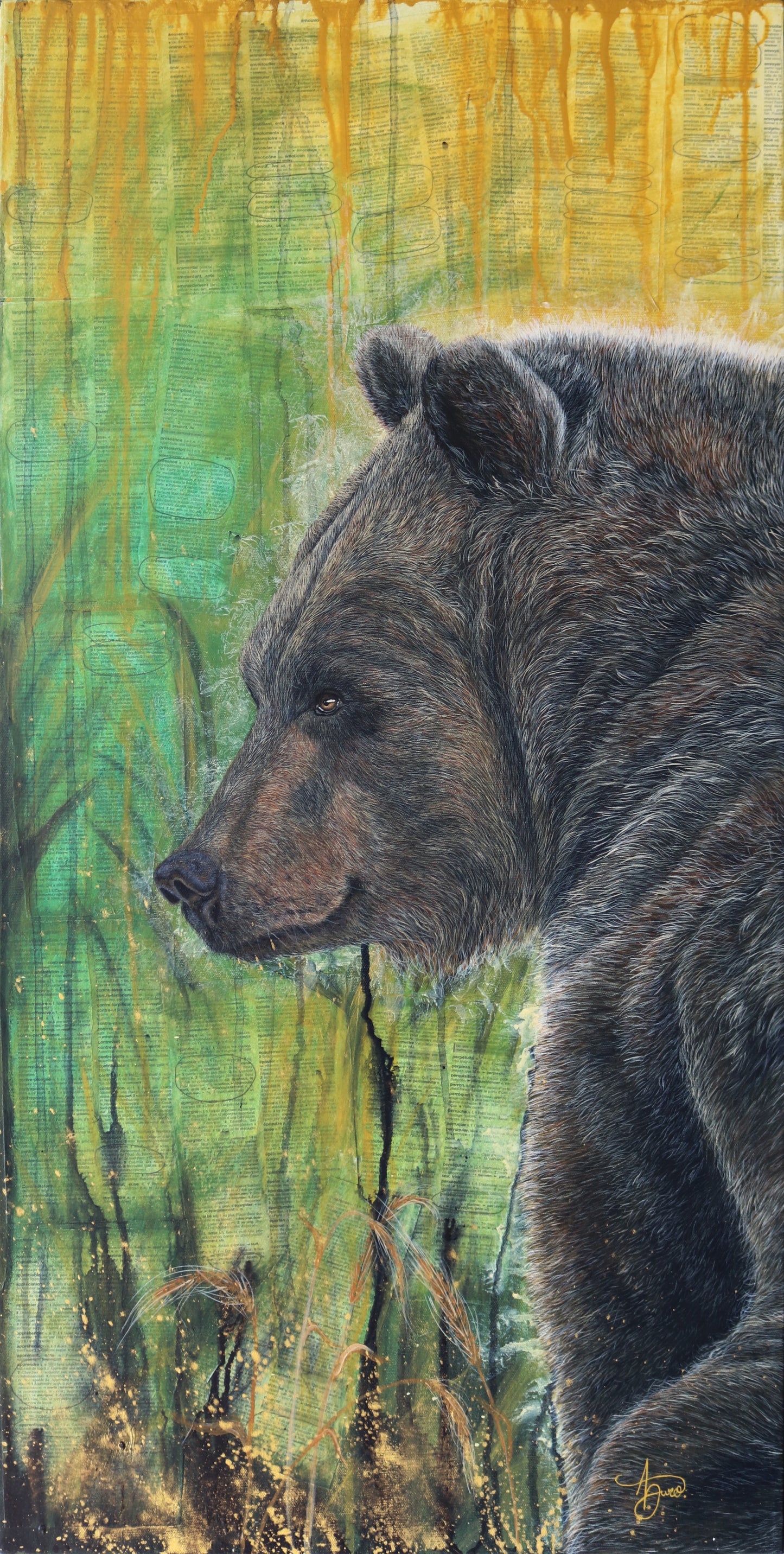 Le veilleur des Saisons