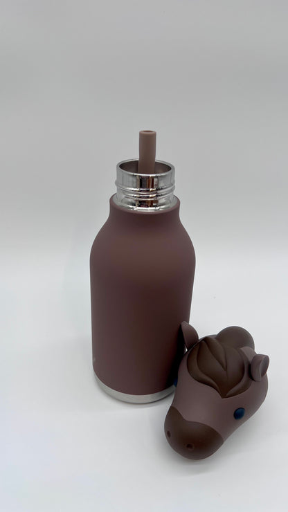 Gourde Bestioles 16 oz / Cheval