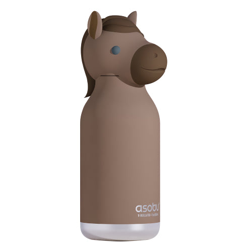 Gourde Bestioles 16 oz / Cheval