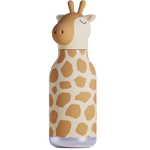 Gourde Bestioles 16 oz / Girafe