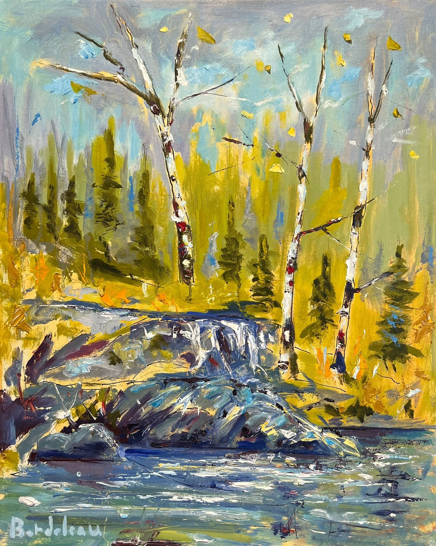 À la source de l'inspiration