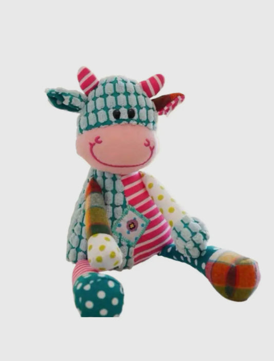 Peluches Animaux - vache