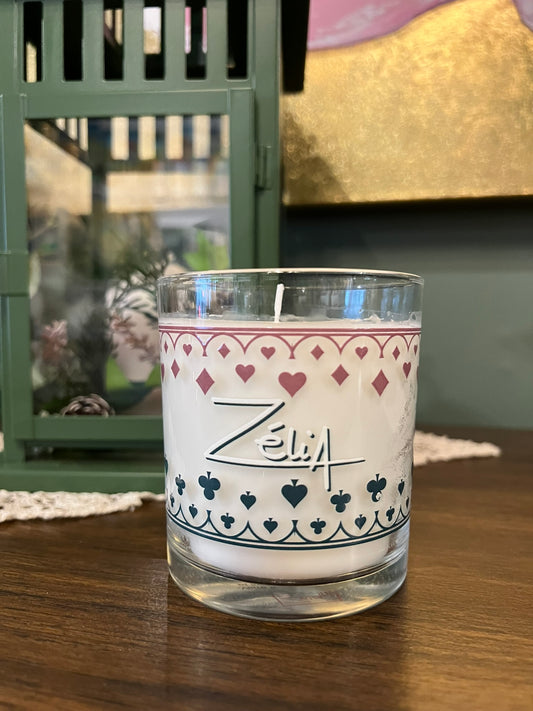 Chandelle Édition Zélia