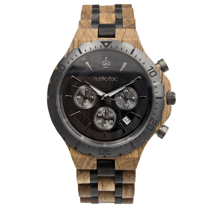 Montre en bois pour ONYX/ HOMME