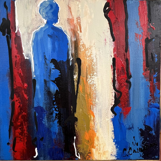Le Calme 12x12