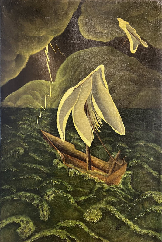 Tourmente 23x34