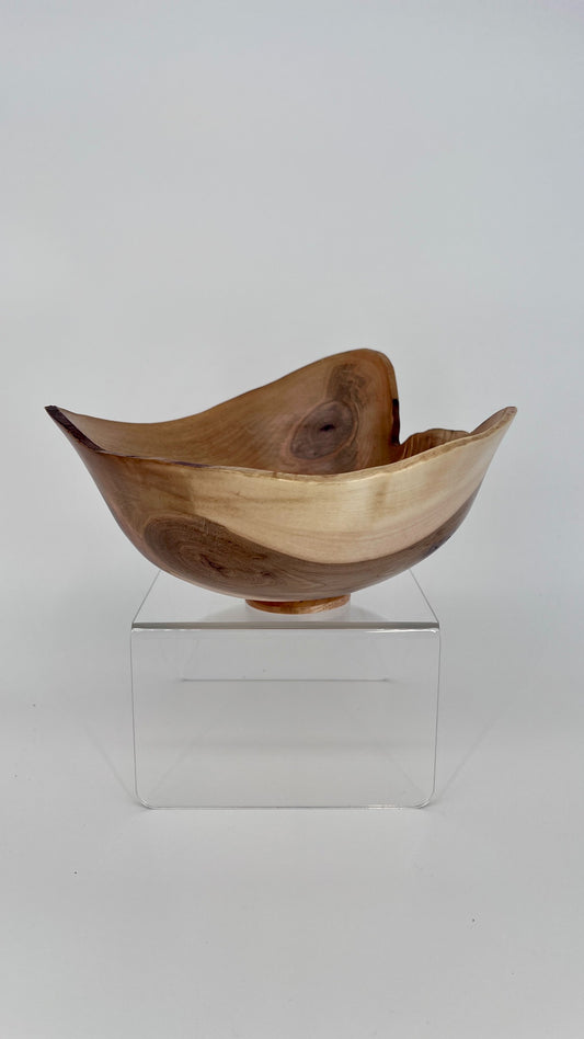 BOL EN BOIS / CRÉATION LS MAURICIE