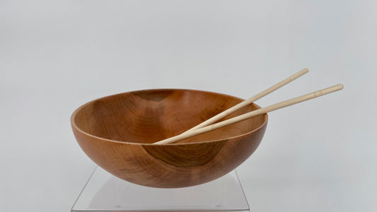 BOL EN BOIS / CRÉATION LS MAURICIE