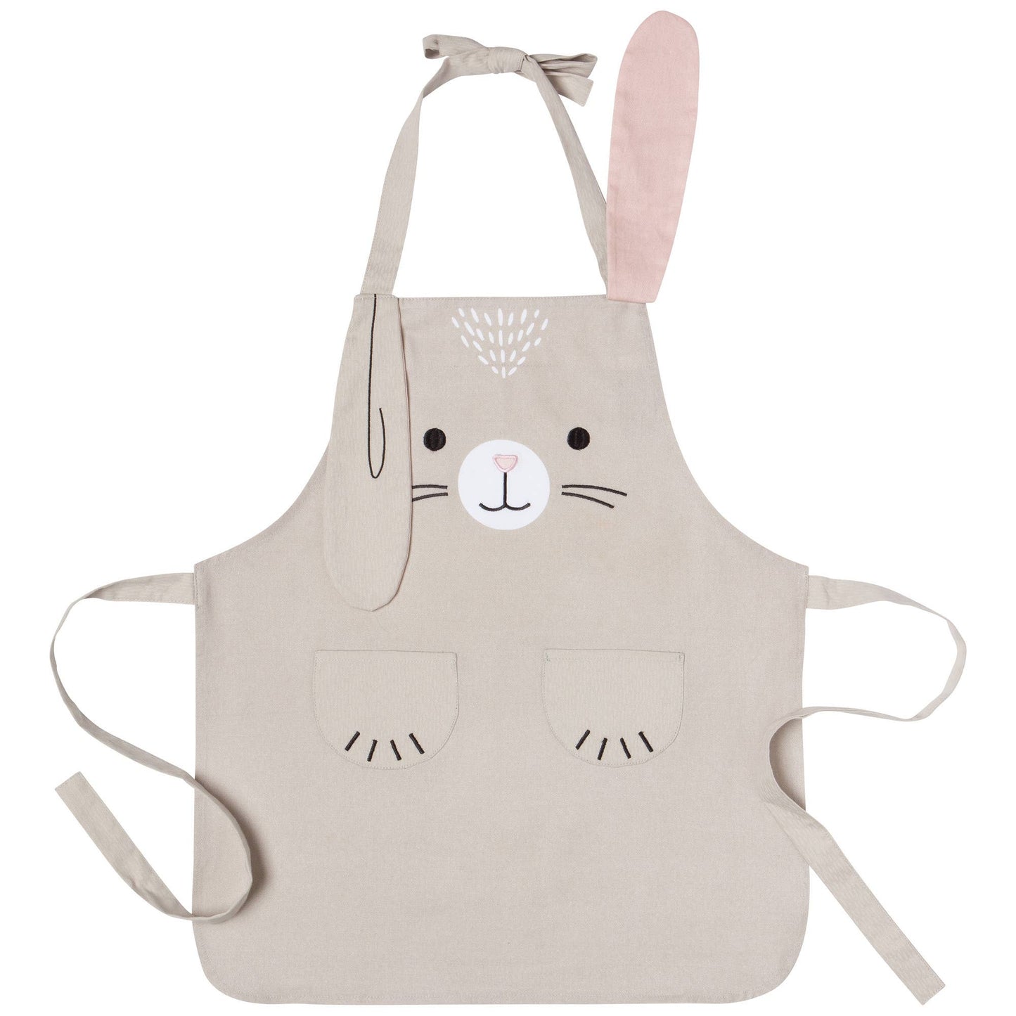 Tablier et chapeau  pour petit chef cuisinier