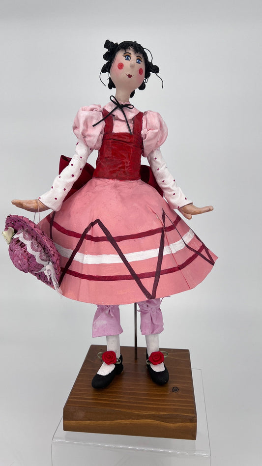 FRANFRELUCHE ( sur socle)