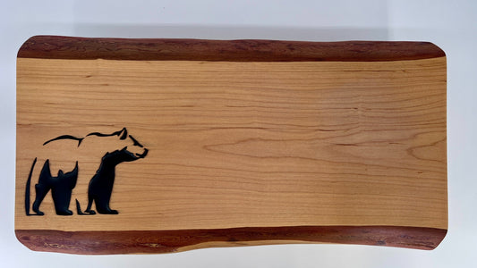 PLANCHE BEAR / CRÉATION LS MAURICIE