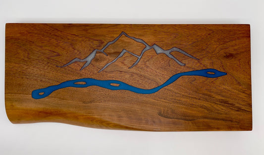 PLANCHE MOUNTAIN / CRÉATION LS MAURICIE
