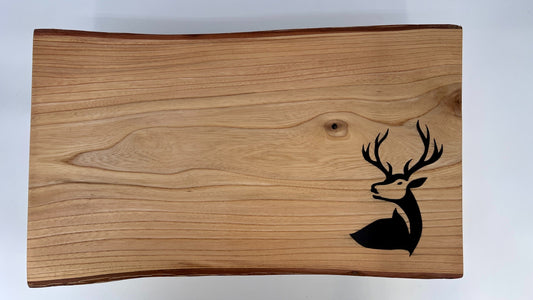 PLANCHE DEER / CRÉATION LS MAURICIE