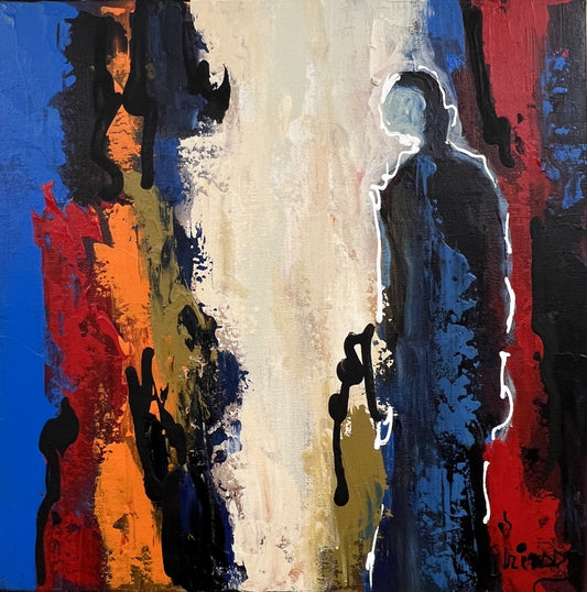 Le Réflexion 12x12
