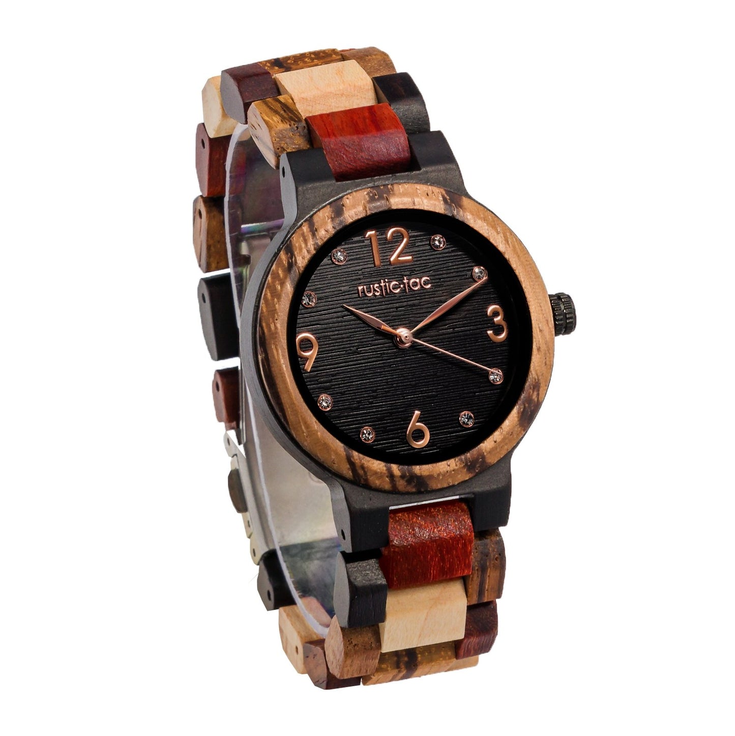 Montre en bois FOLIA / FEMME