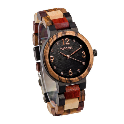 Montre en bois FOLIA / FEMME