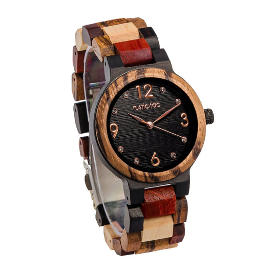 Montre en bois FOLIA / FEMME